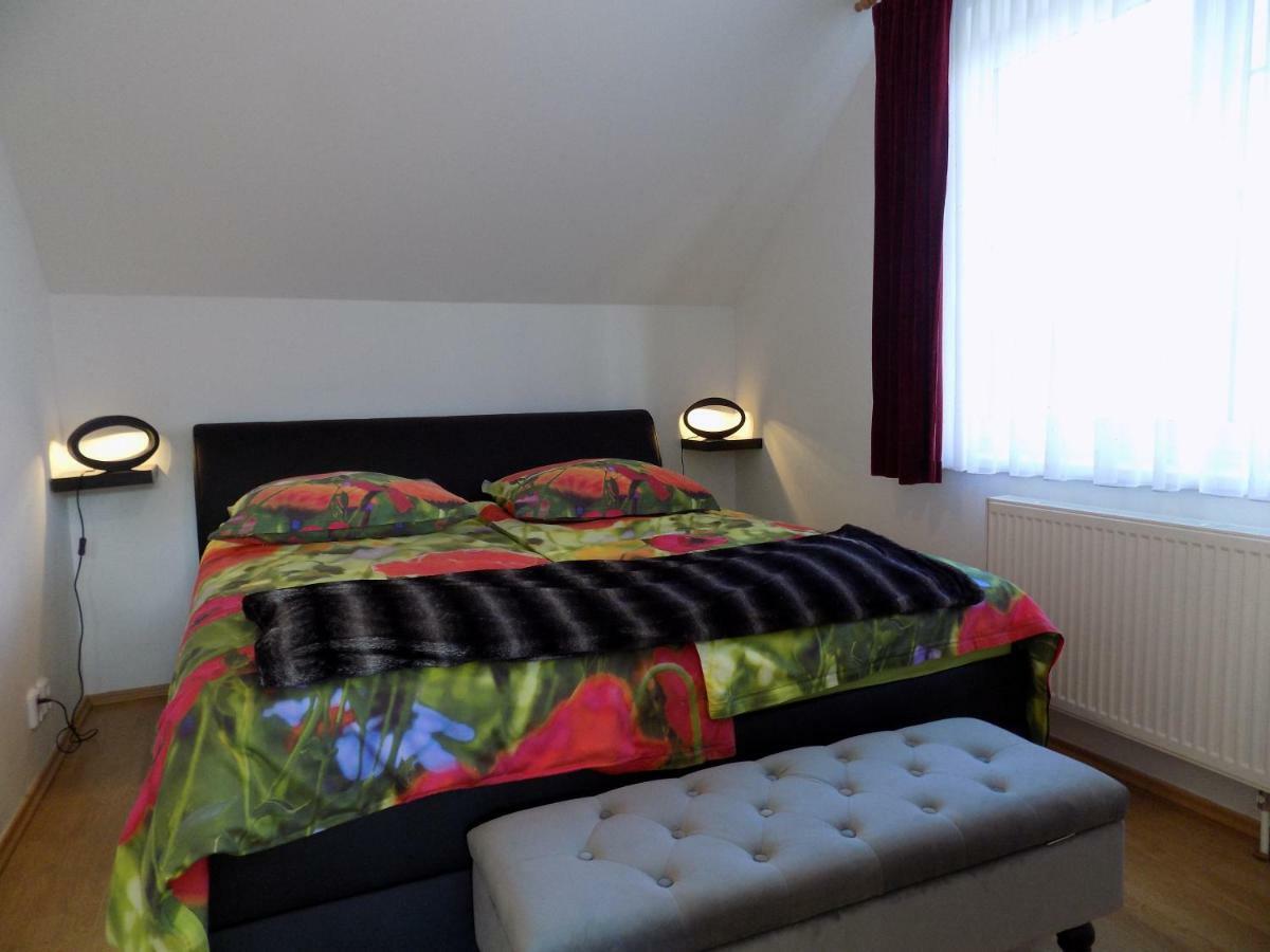 Ferienwohnung Landhaus Florian Rovensko pod Troskami Exterior foto