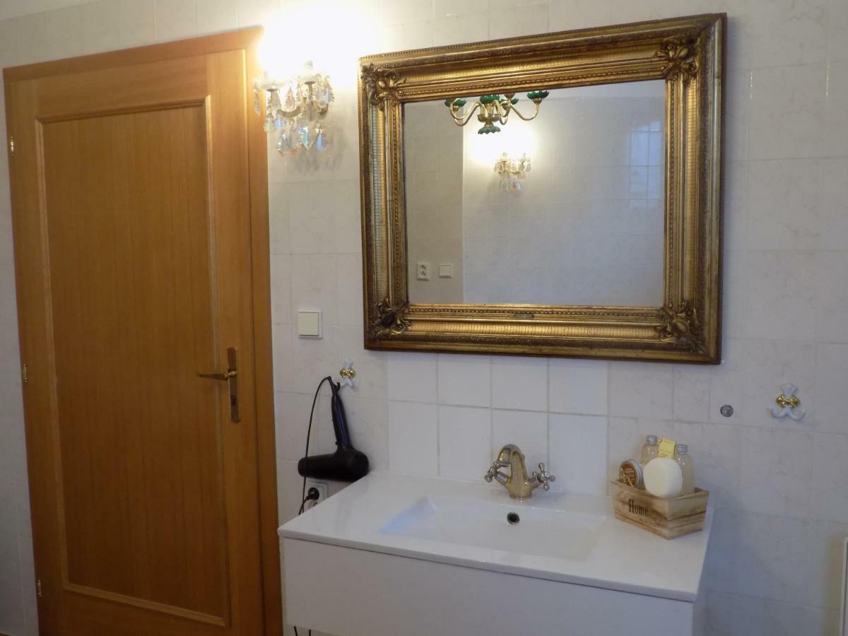 Ferienwohnung Landhaus Florian Rovensko pod Troskami Exterior foto